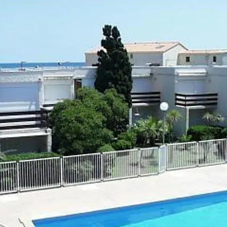 Lägenhet T2+cabine A Port - Piscine, A Proximite, Parking Prive - Fr-1-81-423 *