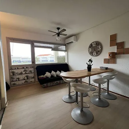 Appartement Port Leucate, 3 Pièces, 5 Personnes - Fr-1-81-423 *