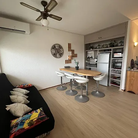 Apartament T2+cabine A Port - Piscine, A Proximite, Parking Prive - Fr-1-81-423 Leucate