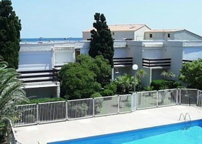 Apartamento T2+cabine à Port - Piscine, à Proximité, Parking Privé - Fr-1-81-423 *